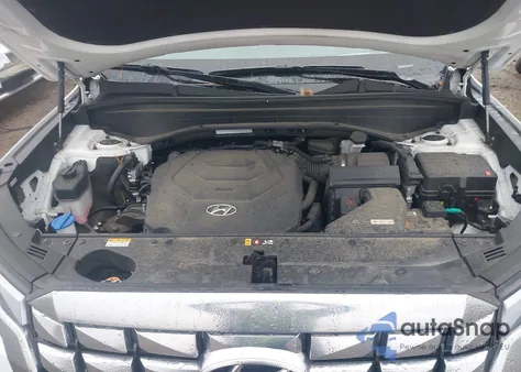 2023 Hyundai Palisade Calligraphy z USA, uszkodzony, nr VIN KM8R7DGE2PU510618